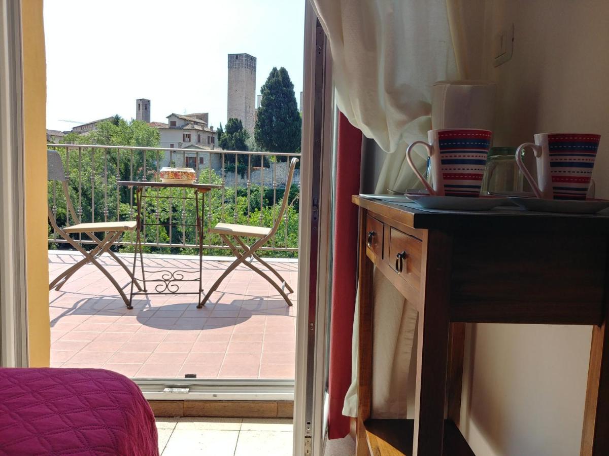 Antico Borgo Piceno Bed & Breakfast Ascoli Piceno Exterior photo